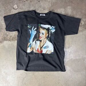 Daydreamer Black Graphic Tee